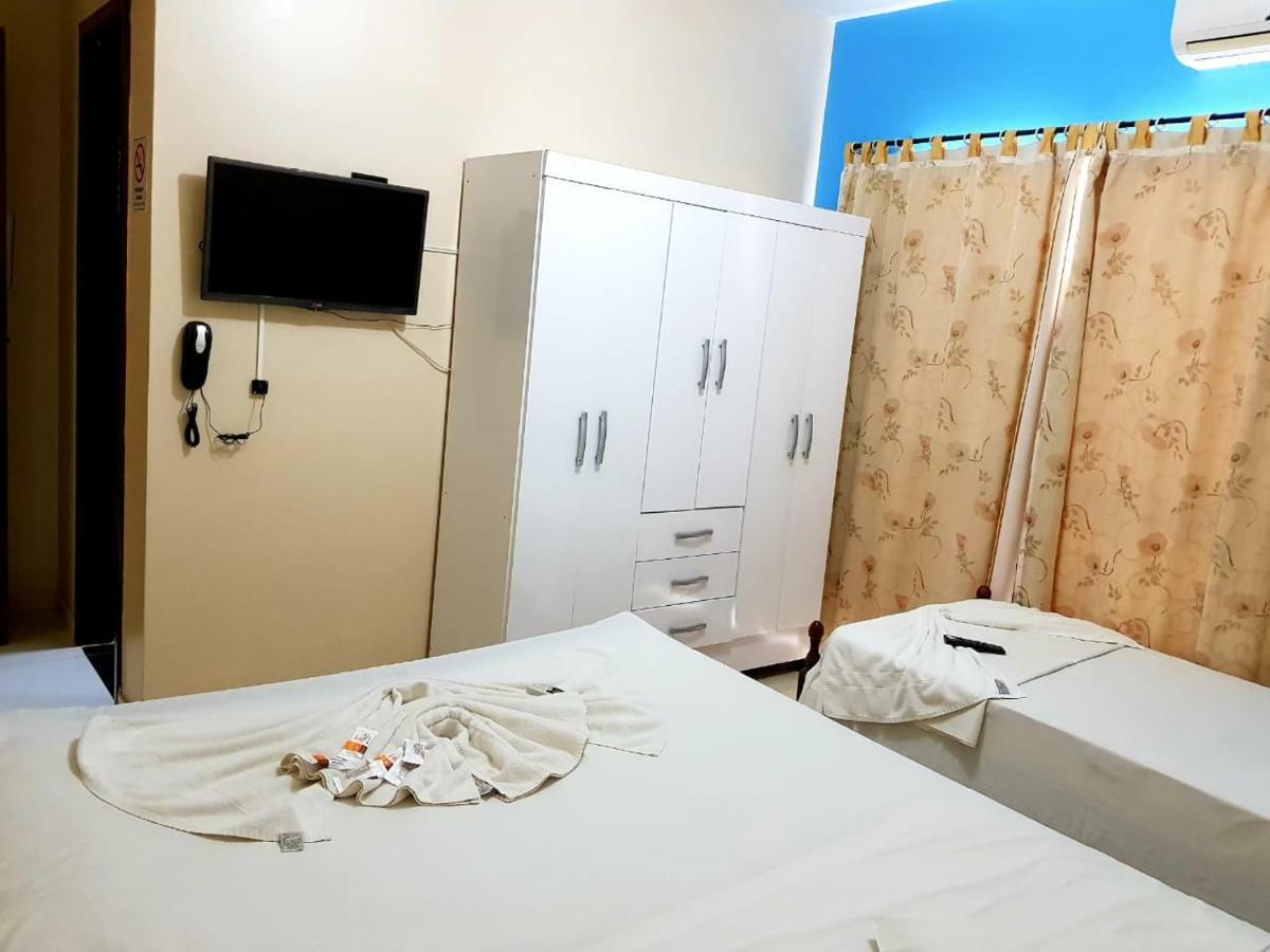 Hotel Skala Фос ду Игуасу Екстериор снимка