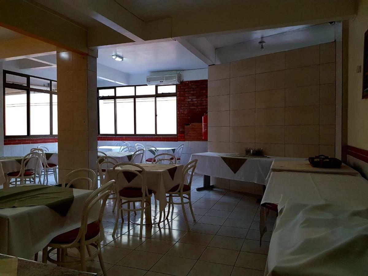 Hotel Skala Фос ду Игуасу Екстериор снимка
