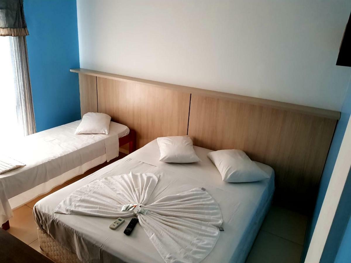 Hotel Skala Фос ду Игуасу Екстериор снимка