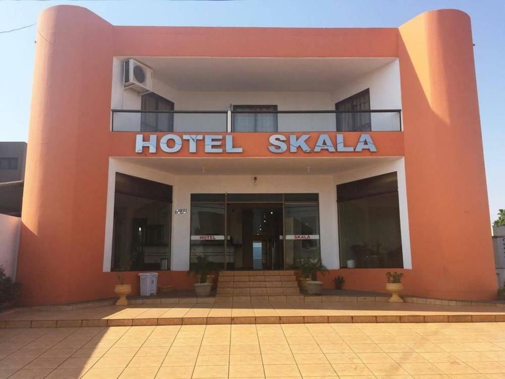 Hotel Skala Фос ду Игуасу Екстериор снимка