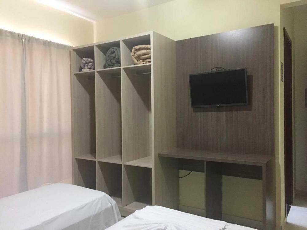 Hotel Skala Фос ду Игуасу Екстериор снимка