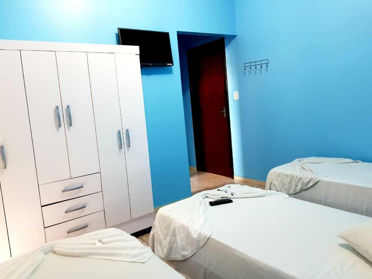 Hotel Skala Фос ду Игуасу Екстериор снимка
